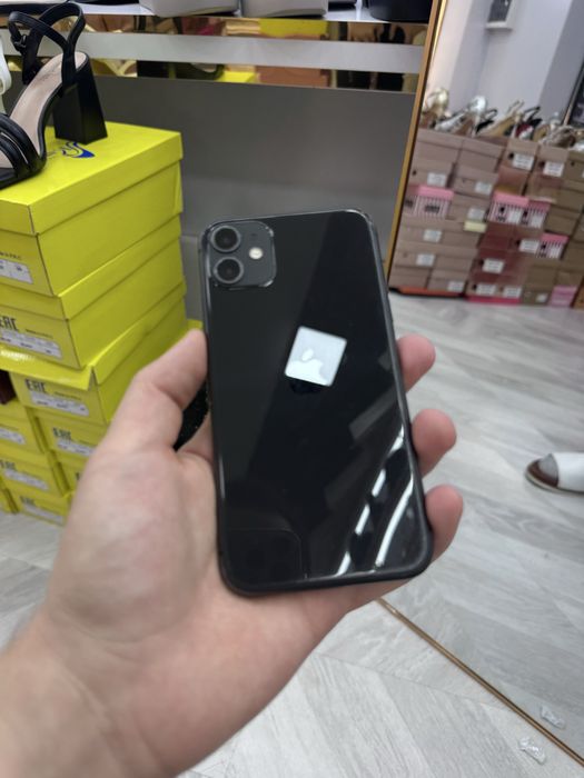 iPhone 11 BLACK IMEi NETU !!!