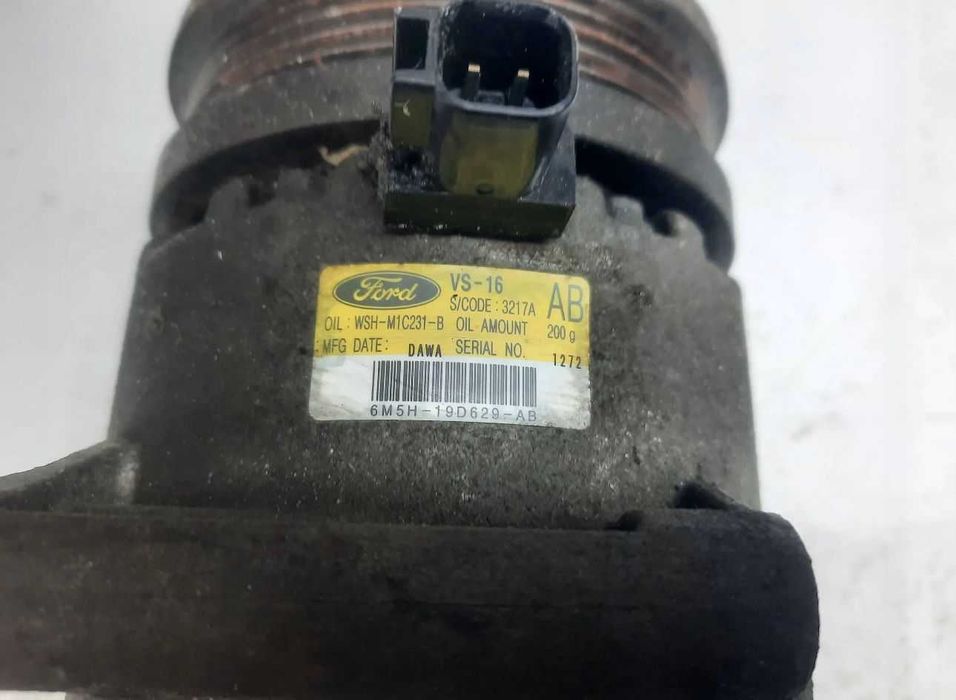 Compresor AC Ford Focus 2 1.8 TDCI cod 6M5H-19D629-AB