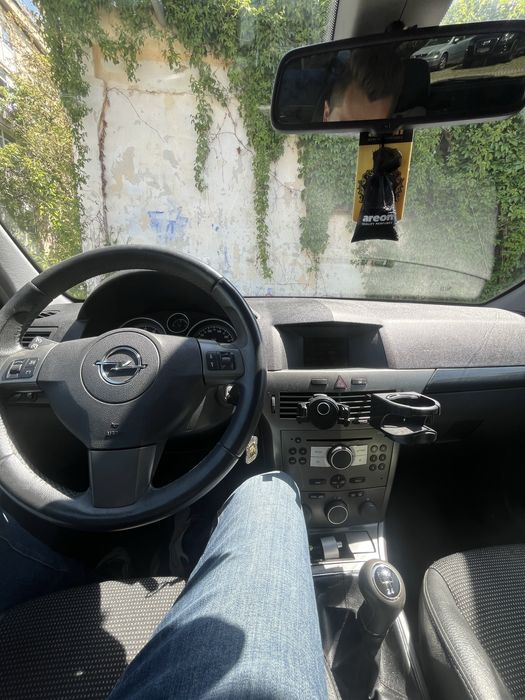 Opel Astra H Twinport 1.6 105 CP