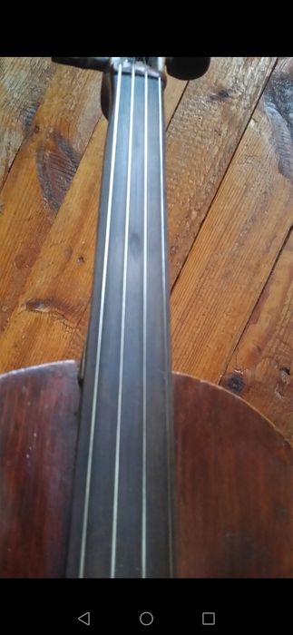 Цигулка. Музикален инструмент