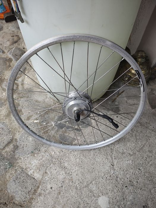Roata electrica bicicleta