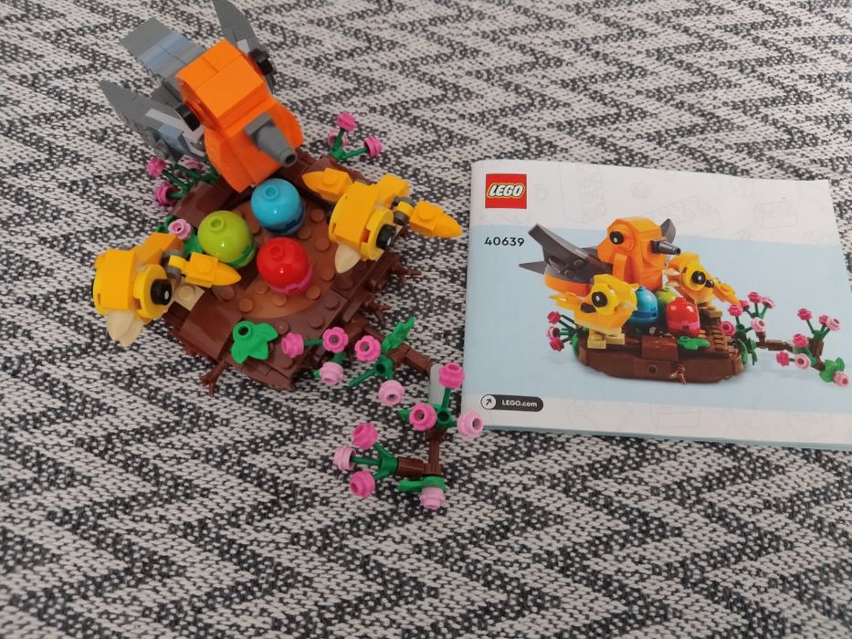 Лего 40639 icons