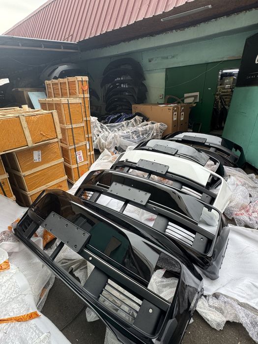 Бампер оригинал LiXiang L7 L8 L9