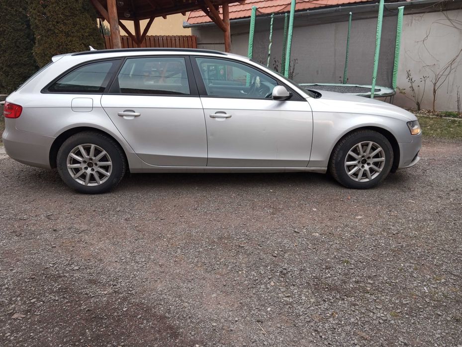 Audi A 4 B8 2.0 TDI