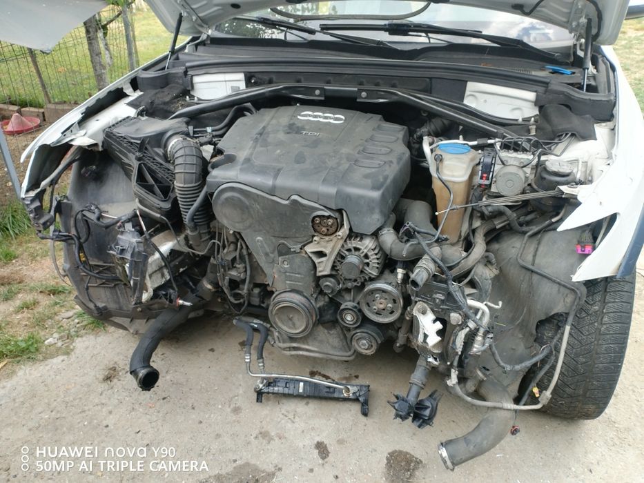 Capota far haion triple planetare fuzet etrier toba jante audi q5