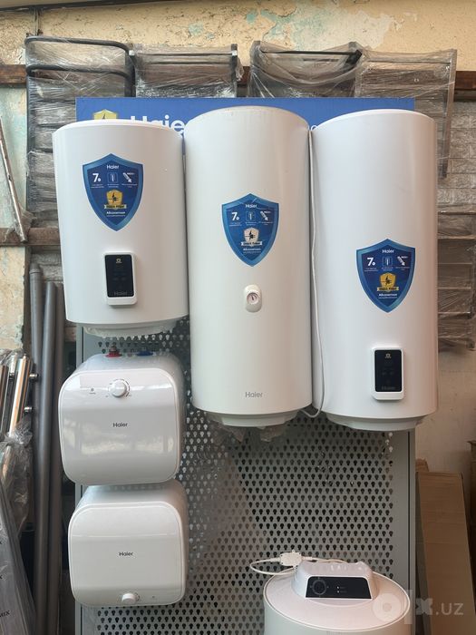 Водунагривател HAIER
