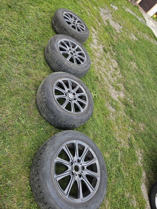 Jante Volkswagen Touareg