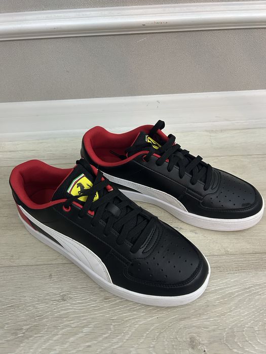 Кроссовки Puma Ferrari Caven 2.0