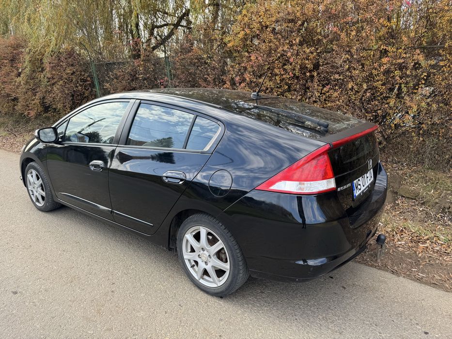 Honda Insight Hibrid