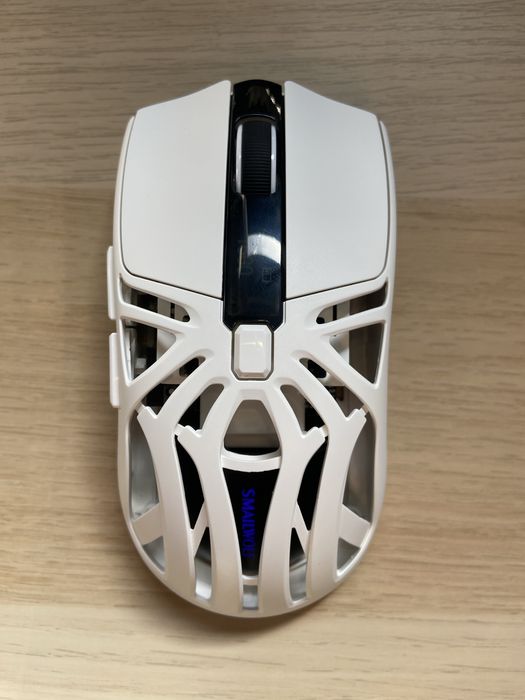 Безжична мишка с блутут и 2.4G USB адаптер SmallWolf