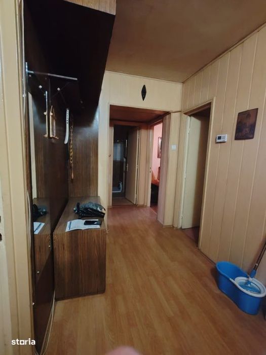 4 camere spatioase, 85 mp, 2 bai – mobilat, zona Spitalul Sf. Ioan
