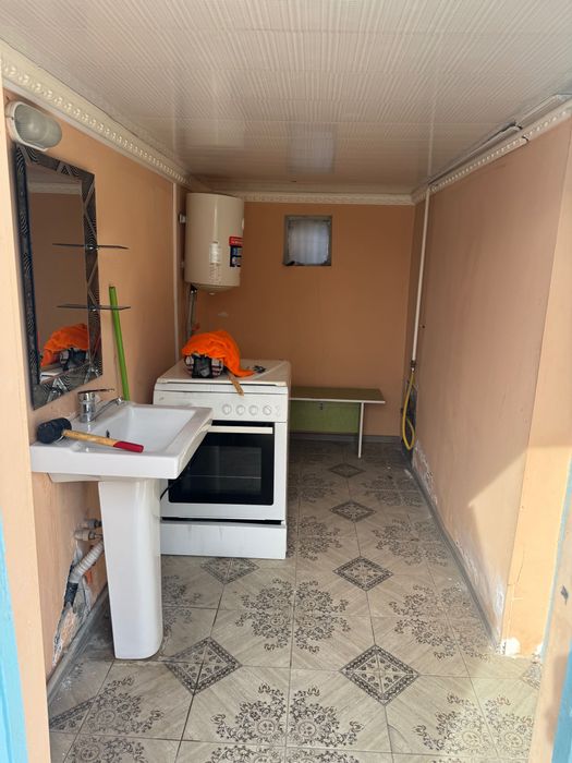 Времянка ұзақ мезімге жалға беріледі!