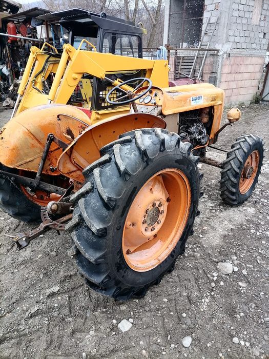 Punte fata fiat 411 415 4x4