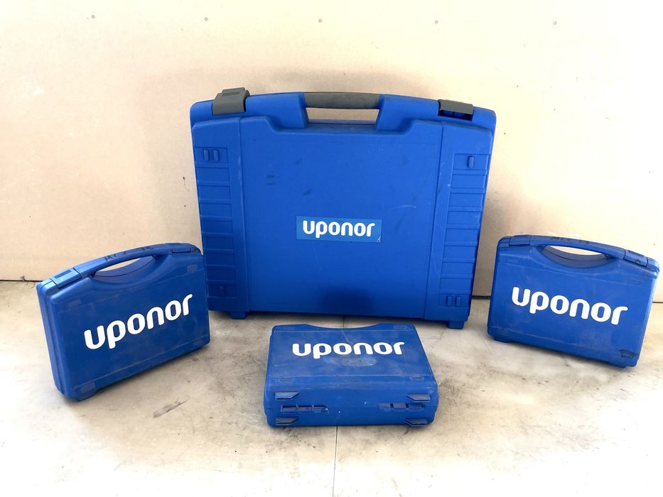 Presa sertizare Uponor UP110 i-press completa