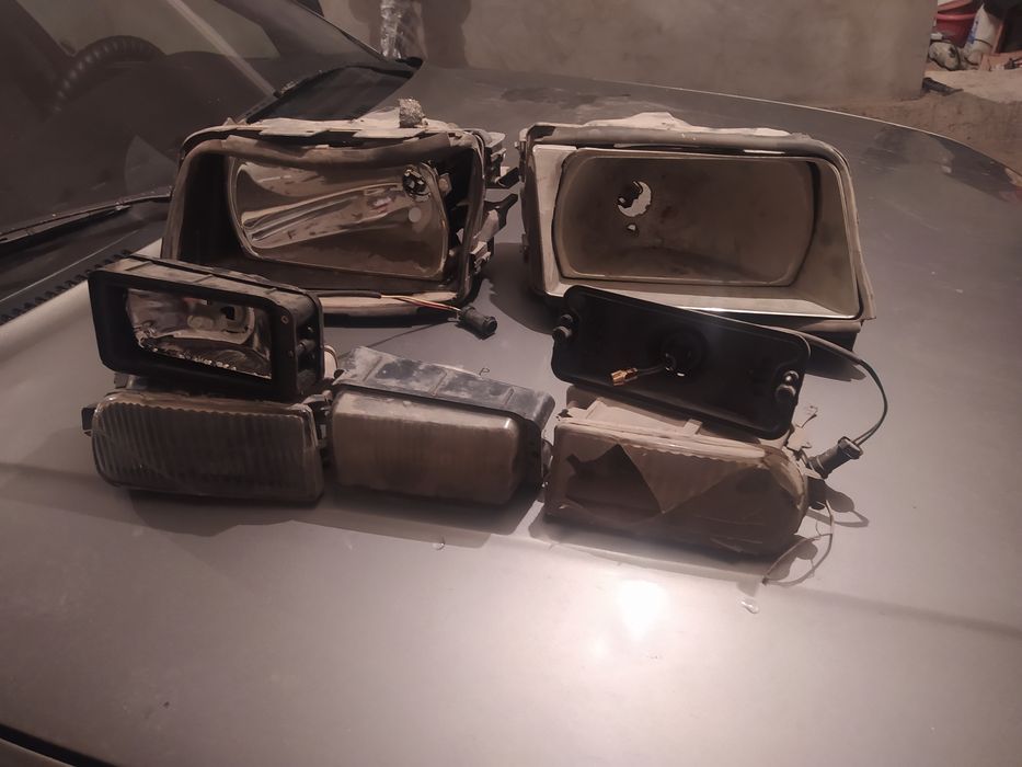 Всё по мелочи для авто.