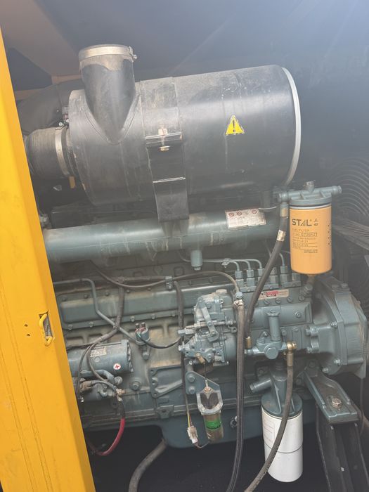 Aksa 100 квт дизельный генератор, продажа.