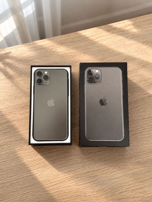 Iphone 11 Pro, Space Gray, 256GB