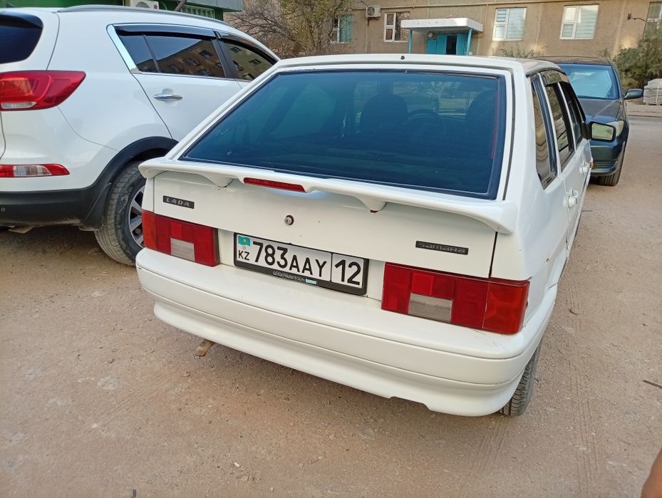 Ваз 2114 састаяния хорошое