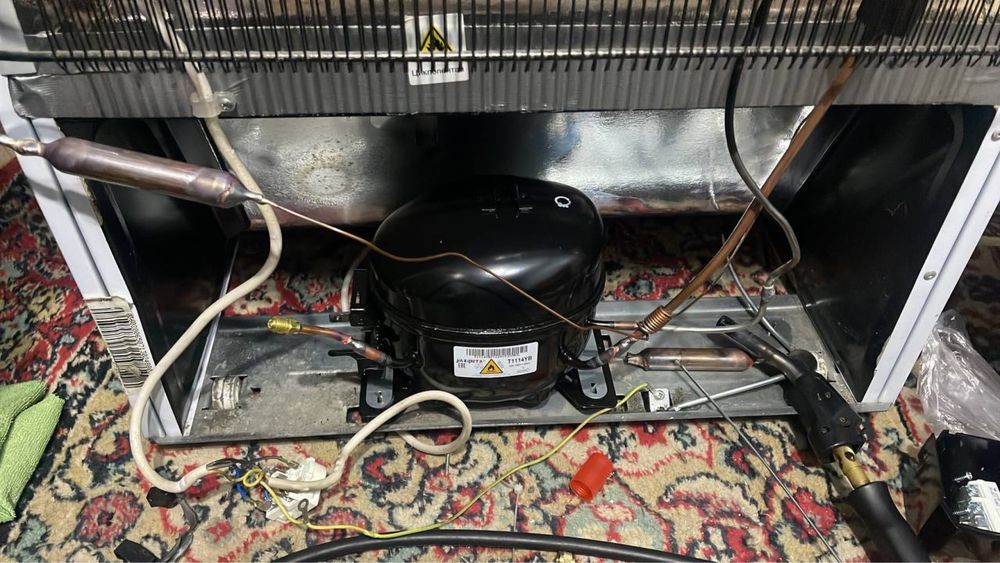 Ремон холодильника Гарантия качества