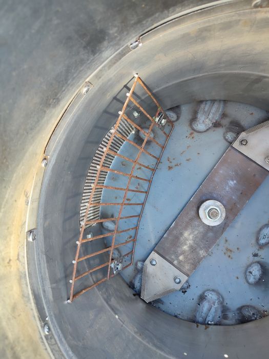 Дробилка - сенорезка на 220