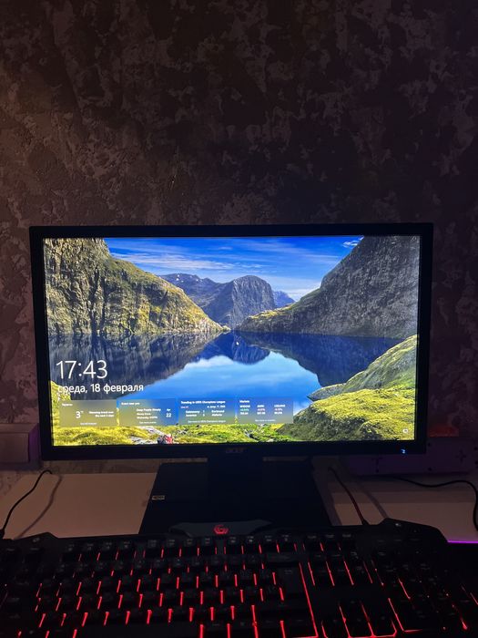 Продам монитор Acer