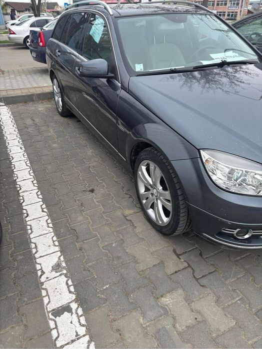 Mercedes c class