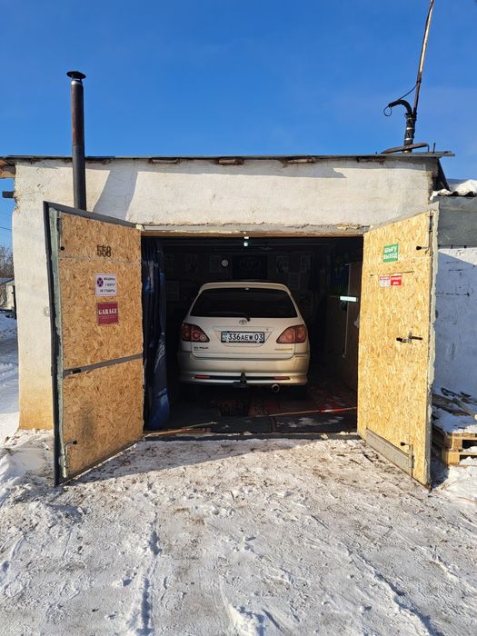 Сдам гараж сутки, месяц!!!