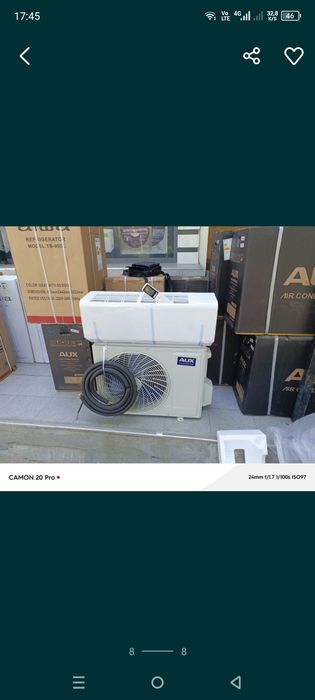 Продаётся. Кондиционер. AUX