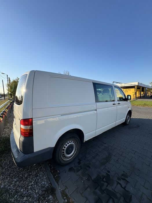 VOLKSWAGEN Transporter 2007 — imagine 2