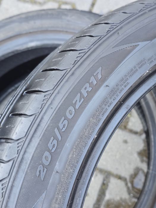 205  50 17  nexen 2 бр