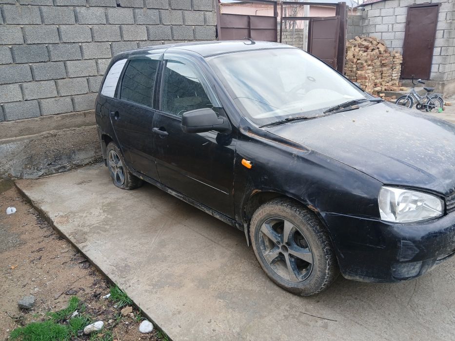 Калина 1 2012 год запчасти