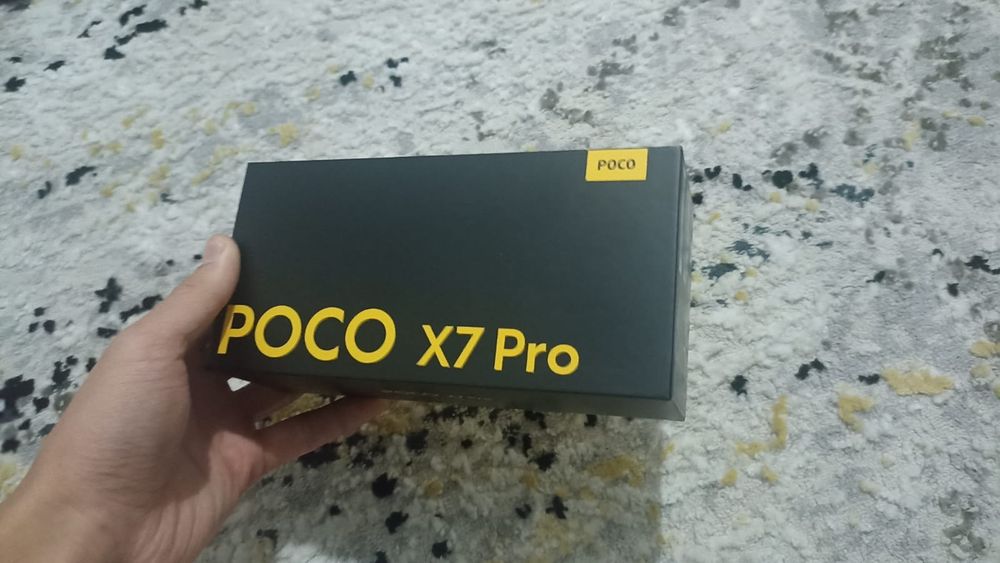 Poco X7 pro обмен на Айфон 13 про