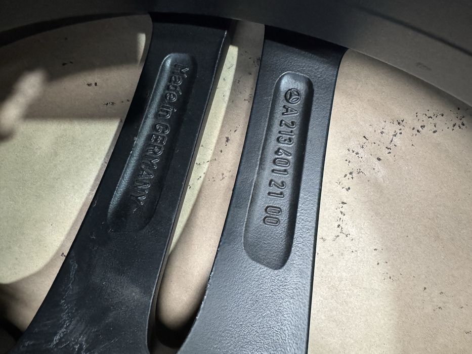 Jante E-Class W213 ORIGINALE 19"