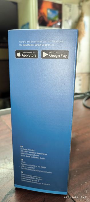 Наушники pro HD 250 BT блютуз