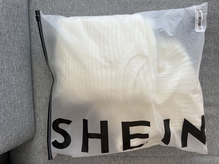 Рокля с пуловер SHEIN