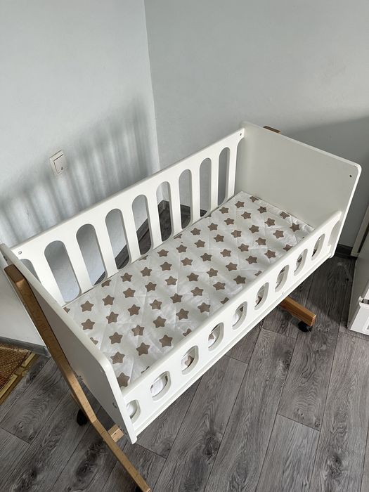 Манеж детская кроватка кровать