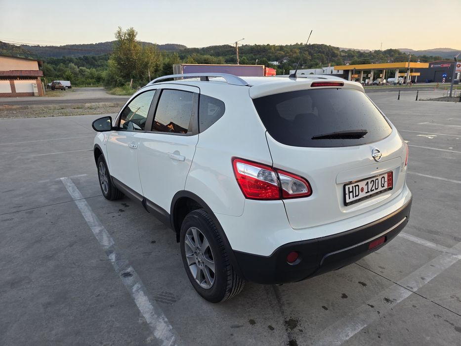 NISSAN Qashqai 2012 — imagine 3