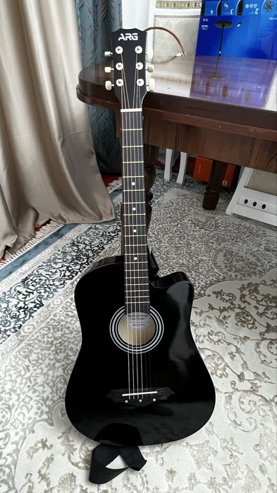 Гитара акустическая Levinson LA-D40-BK Pack