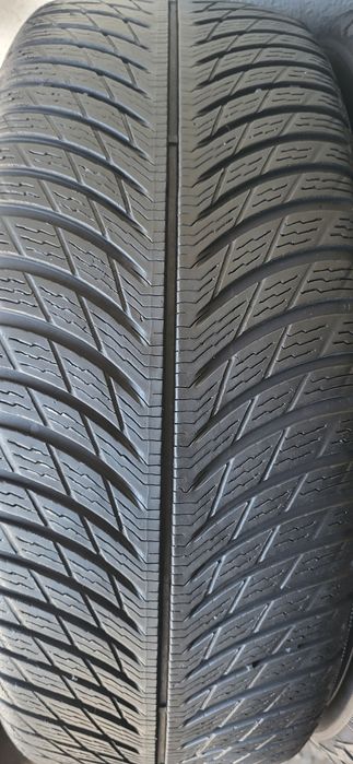 anvelope 205 55 17 michelin alpin 5 2019 6mm