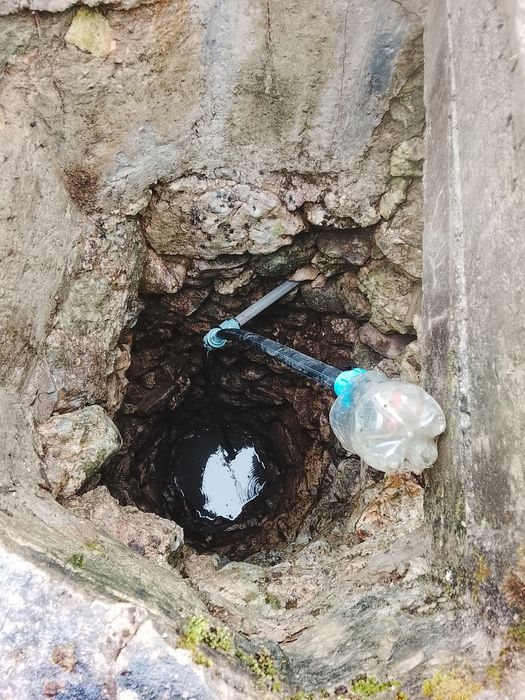 Fântânar curat adancesc fantani