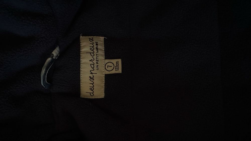 Зимний комбинезон