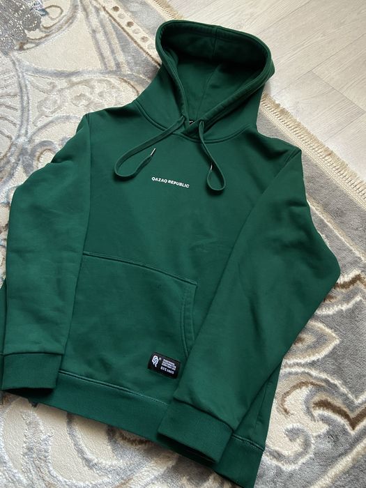 Продам худи от qazaq republic