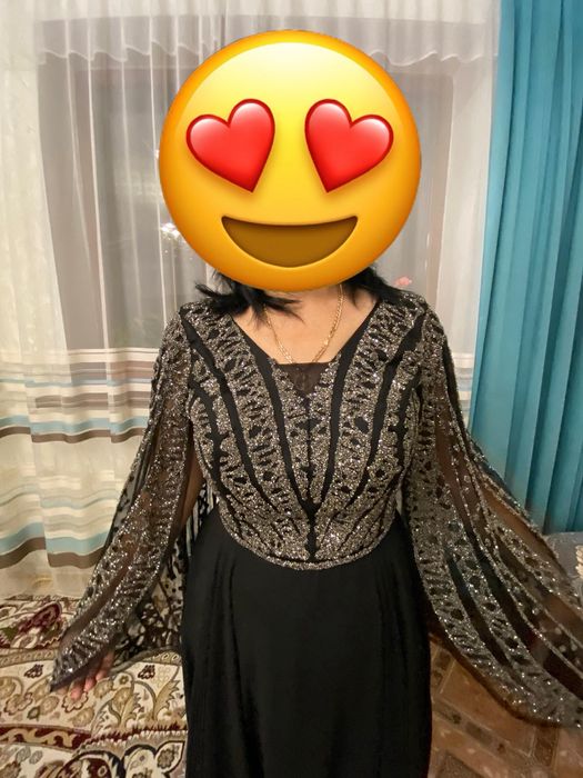 Вечернее платье