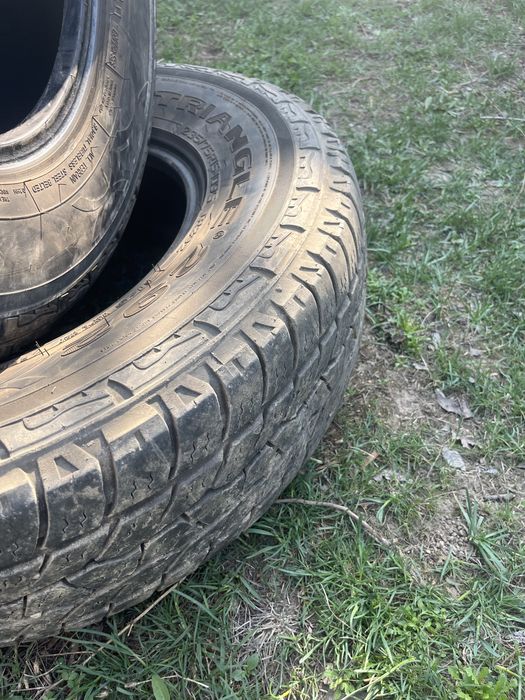 Шины ат все сизоный