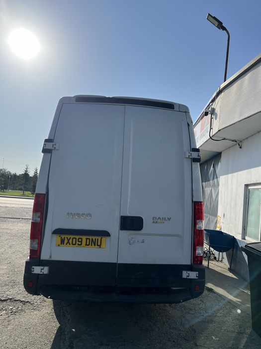 Iveco dayli 3.5