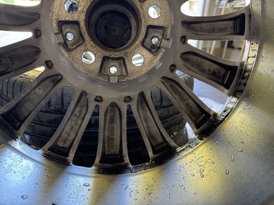 Джанти BMW V-spoke Style 628 G11 G12 - 20 цола