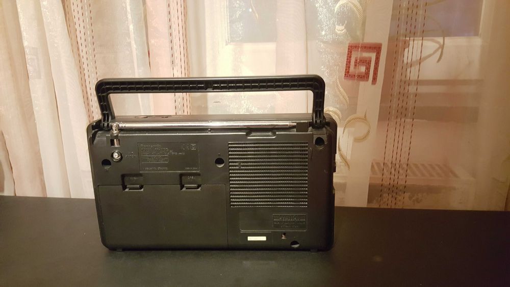 Radio world receiver Panasonic RF3700 (GX700)