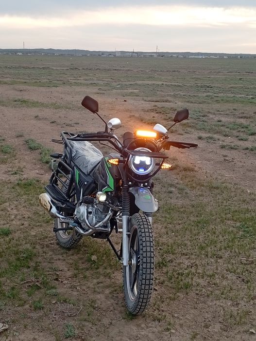 Байге 250куб 9 р