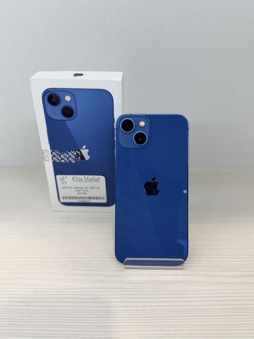 iPhone 13 128Гб | KASPI 0-0-12