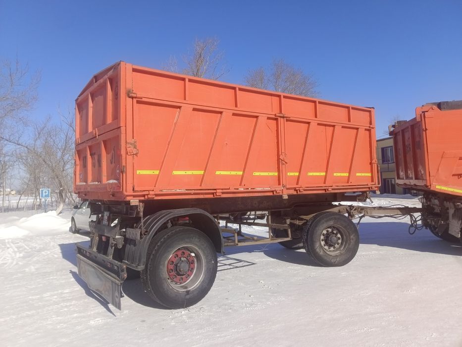 Продам прицеп самосвал